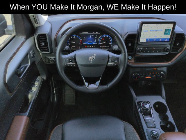 Used 2023 Ford Bronco Sport Outer Banks w/ Tech Package AWD/4WD image 18