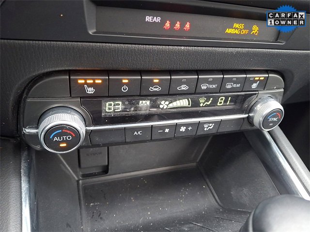 Used 2022 MAZDA CX-5 AWD 2.5 S w/ Premium Package image 19