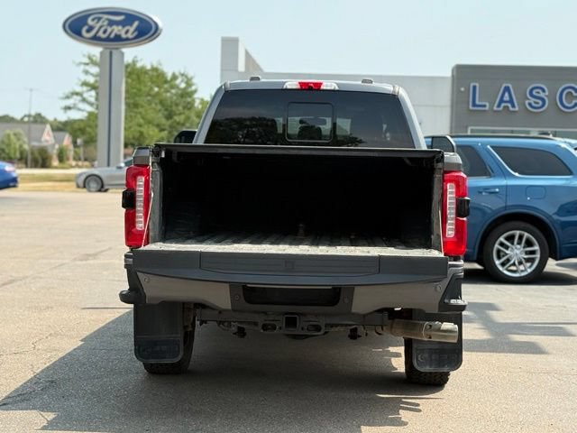 Certified 2023 Ford F250 Lariat w/ Sport Appearance Package AWD/4WD image 39