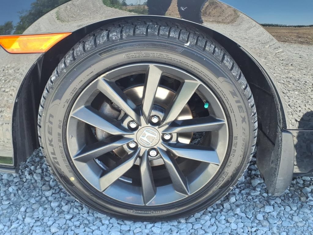 Used 2021 Honda Civic EX image 17