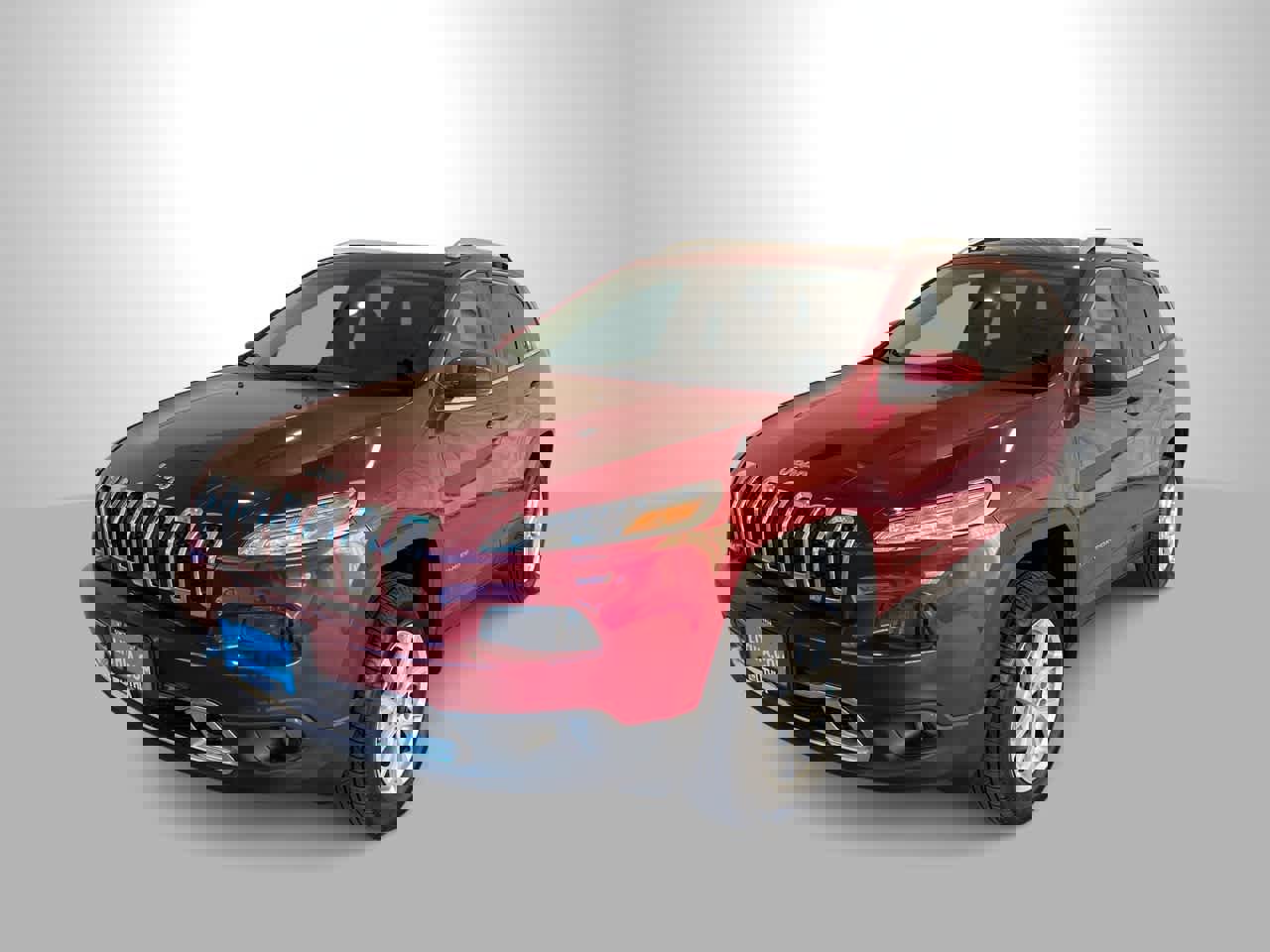 Used 2017 Jeep Cherokee Latitude w/ Safety/Convenience Group