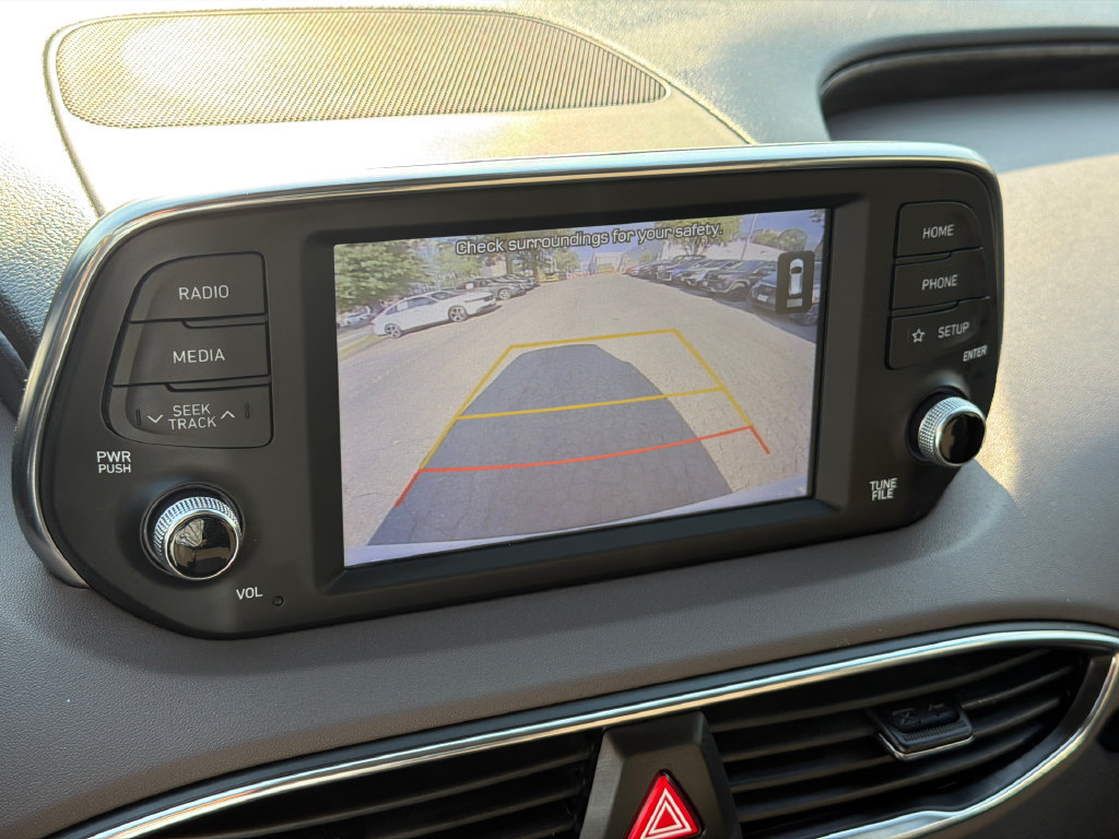 Used 2020 Hyundai Santa Fe SEL w/ Convenience Package FWD image 26