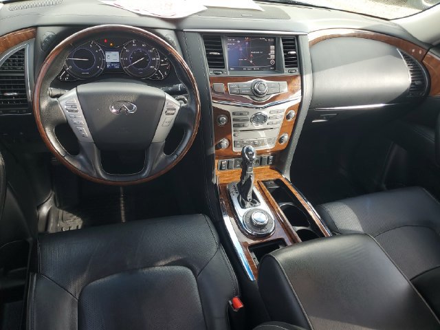 Used 2018 INFINITI QX80 4WD image 10