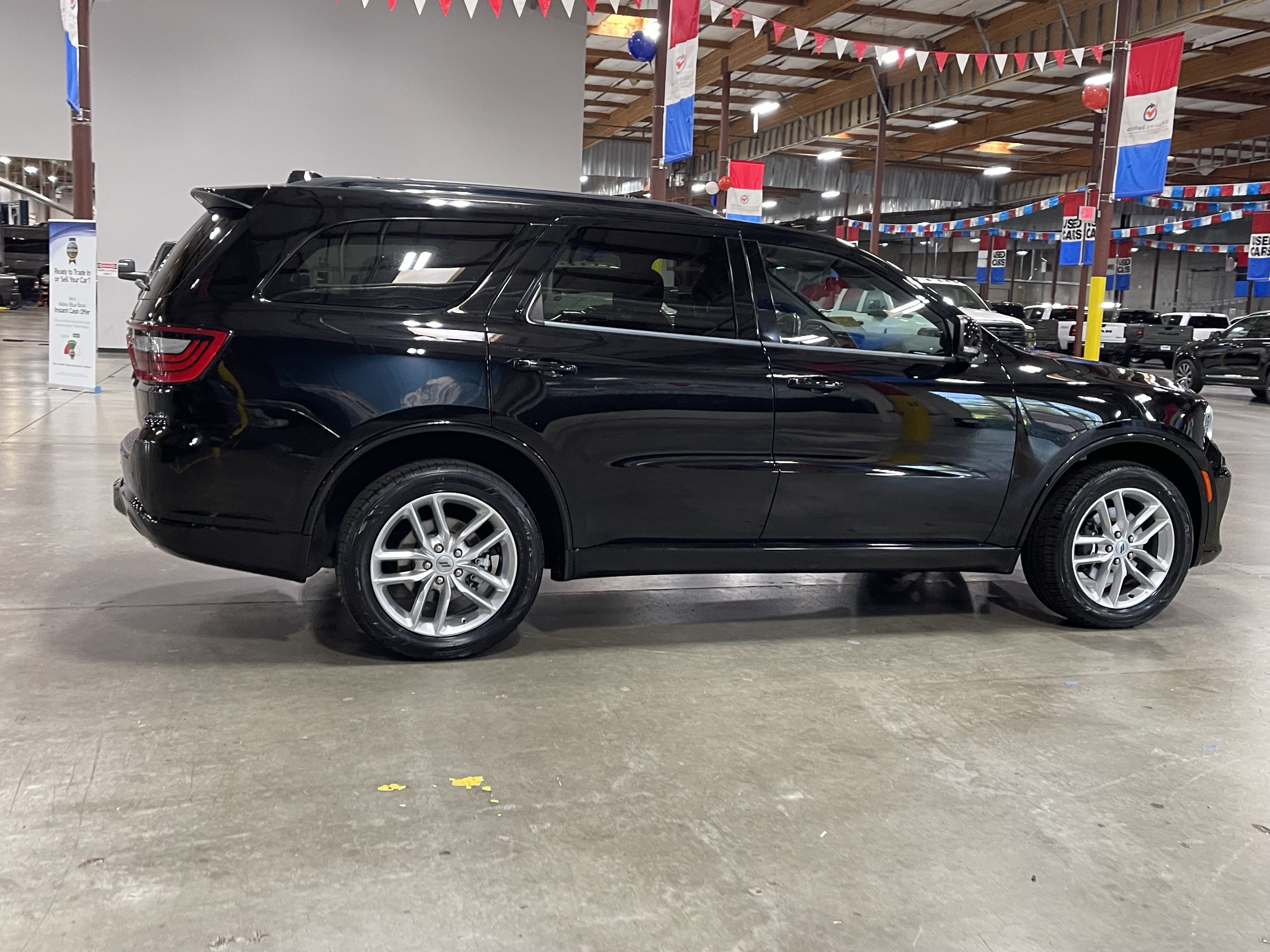 Certified 2024 Dodge Durango GT AWD/4WD image 6