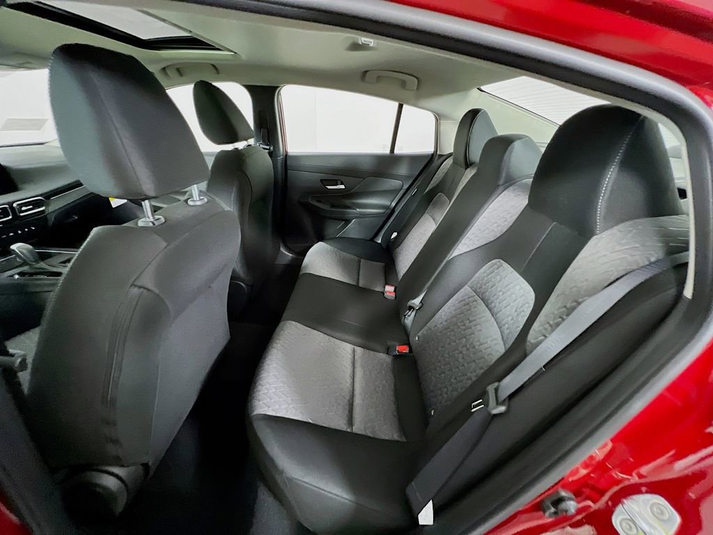 New 2026 Nissan Sentra SV FWD image 22