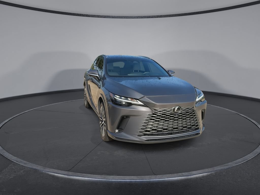 Used 2023 Lexus RX 350 Premium Plus w/ Cold Area Package FWD image 3