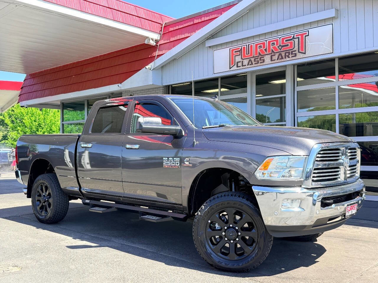 Used 2016 RAM 2500 Lone Star AWD/4WD image 1