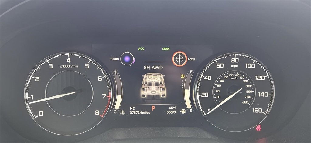 Used 2020 Acura RDX AWD image 30