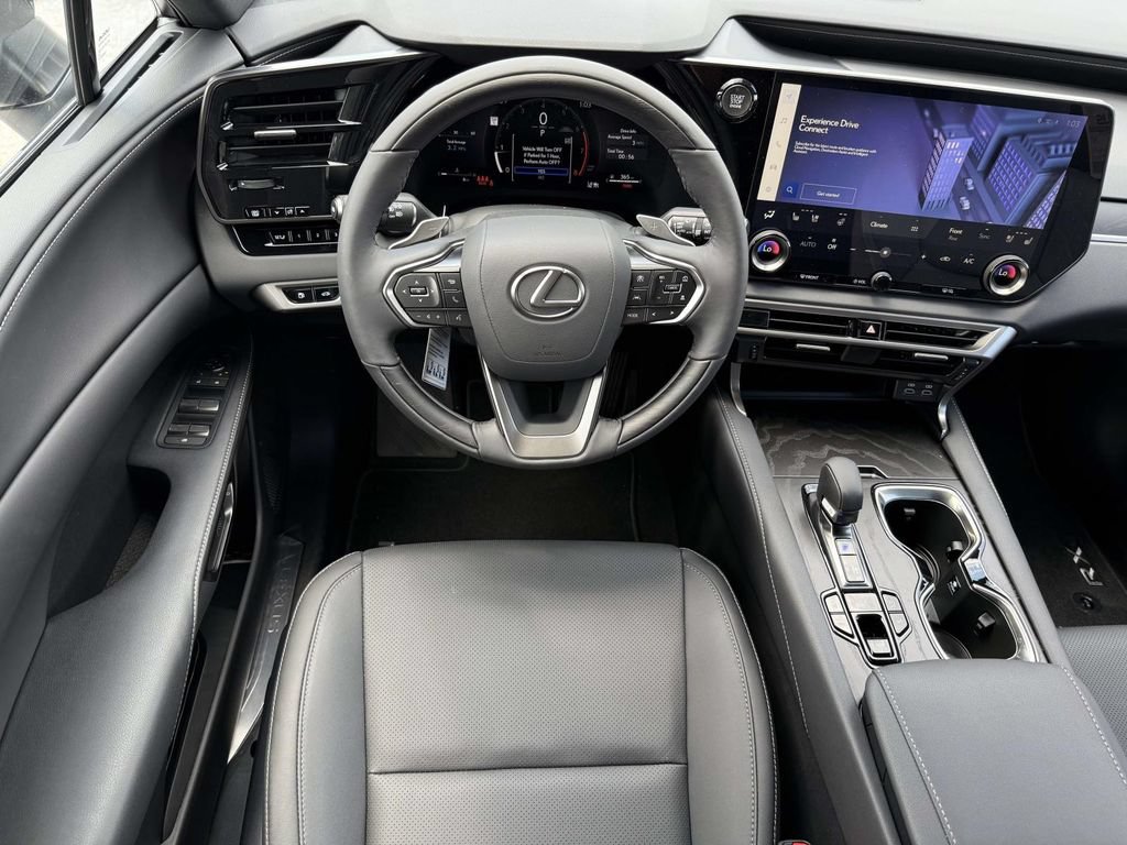 New 2026 Lexus RX 350 Premium AWD/4WD image 3
