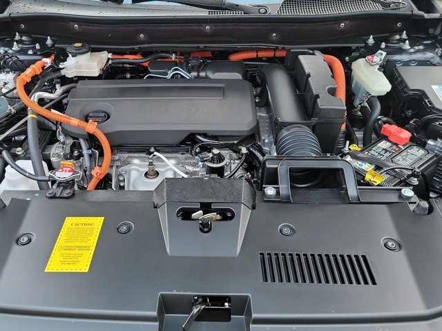 New 2026 Honda CR-V Sport Touring image 9