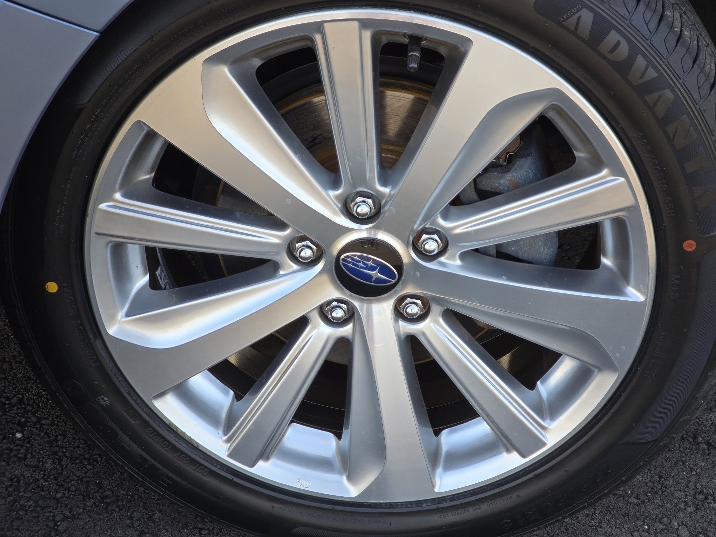Used 2018 Subaru Legacy 2.5i Limited w/ 50th Anniversary Edition image 20