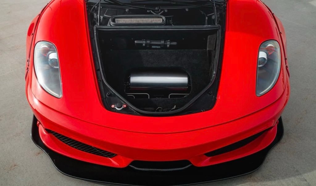 Used 2005 Ferrari F430 Coupe RWD image 6