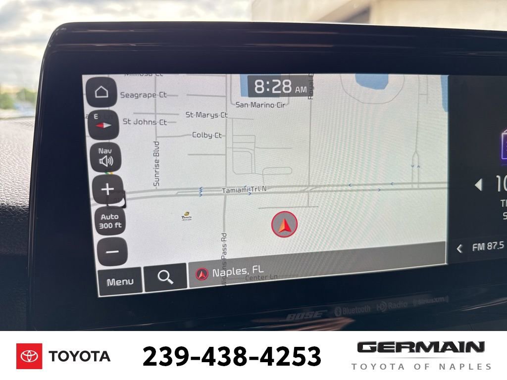 Used 2023 Kia Seltos SX AWD/4WD image 14