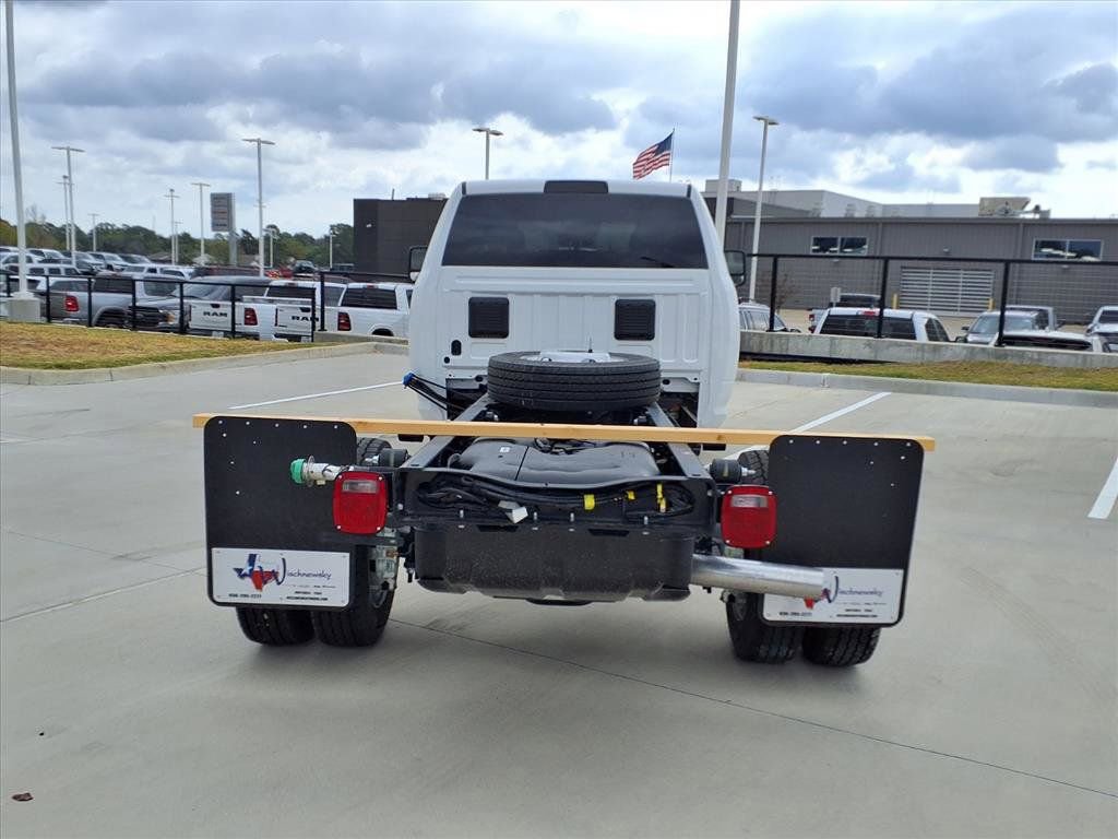 New 2026 RAM 4500 Tradesman w/ Chrome Appearance Group image 6