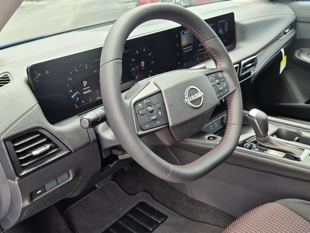 New 2026 Nissan Sentra SR w/ Floor Mat Package FWD image 16