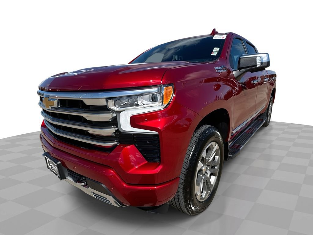 Certified 2025 Chevrolet Silverado 1500 High Country