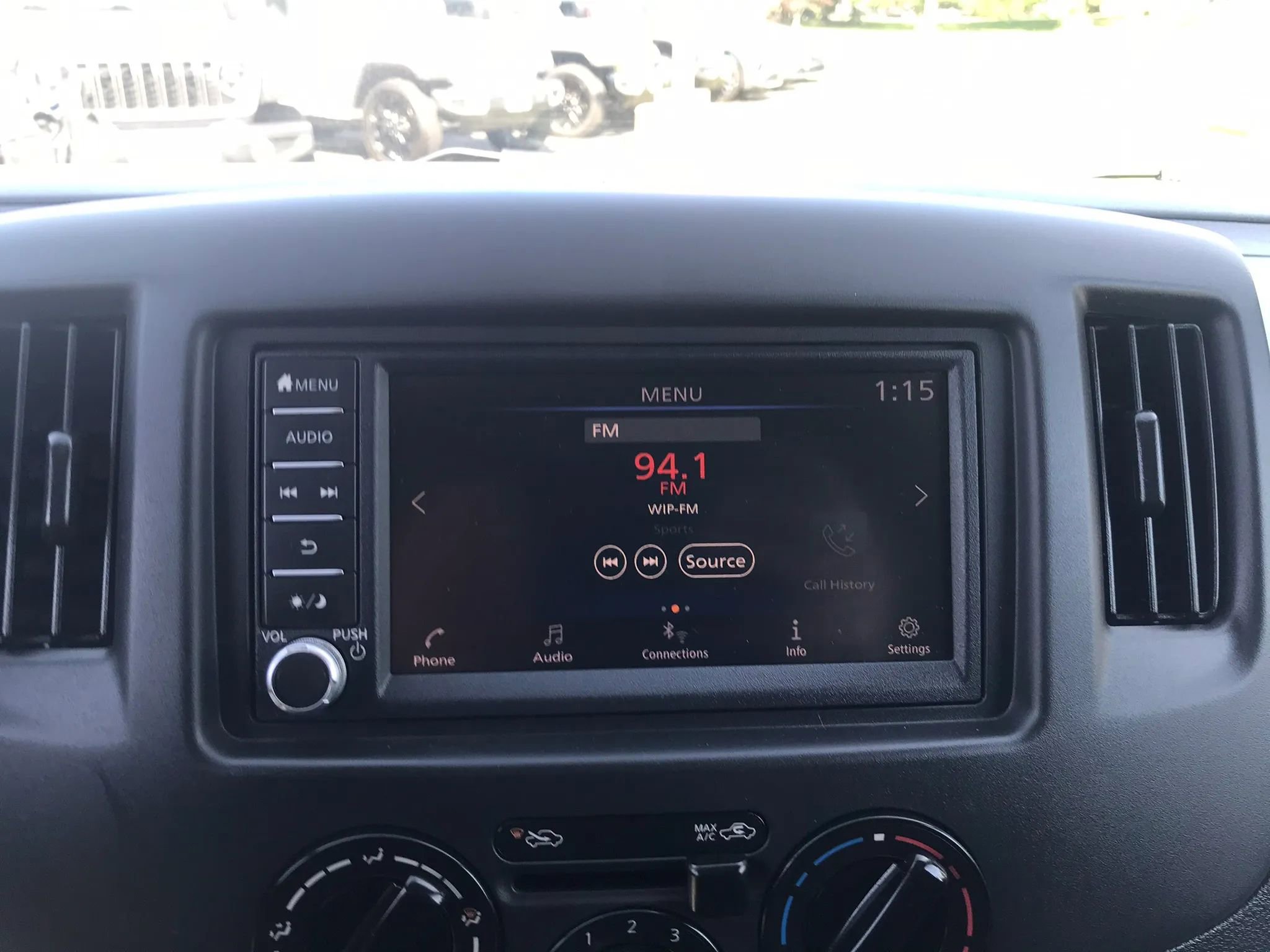 Used 2020 Nissan NV200 SV w/ Back Door Glass Package FWD image 20