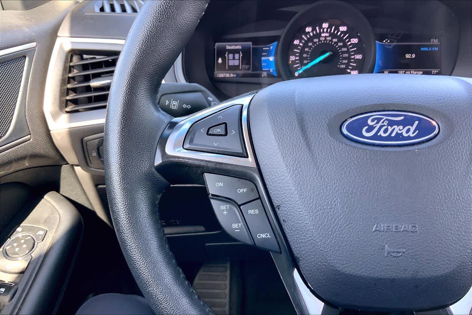 Certified 2024 Ford Edge SEL AWD/4WD image 23