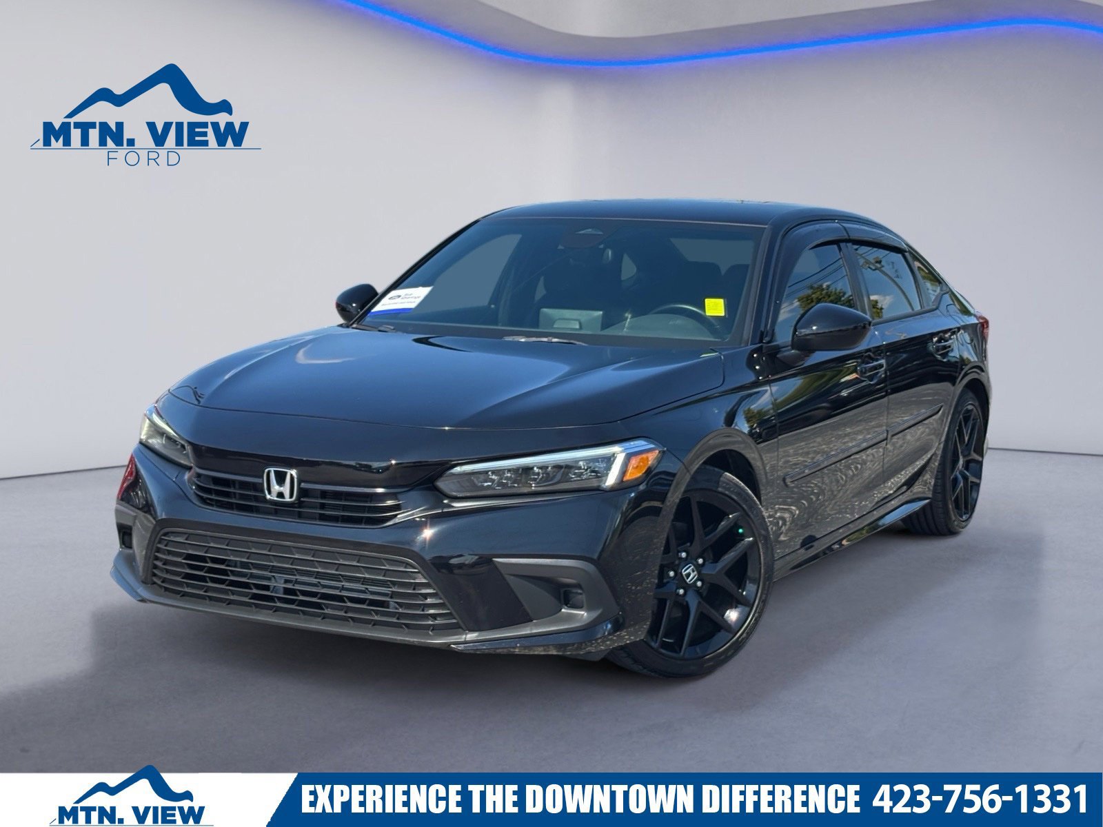 Used 2023 Honda Civic Sport