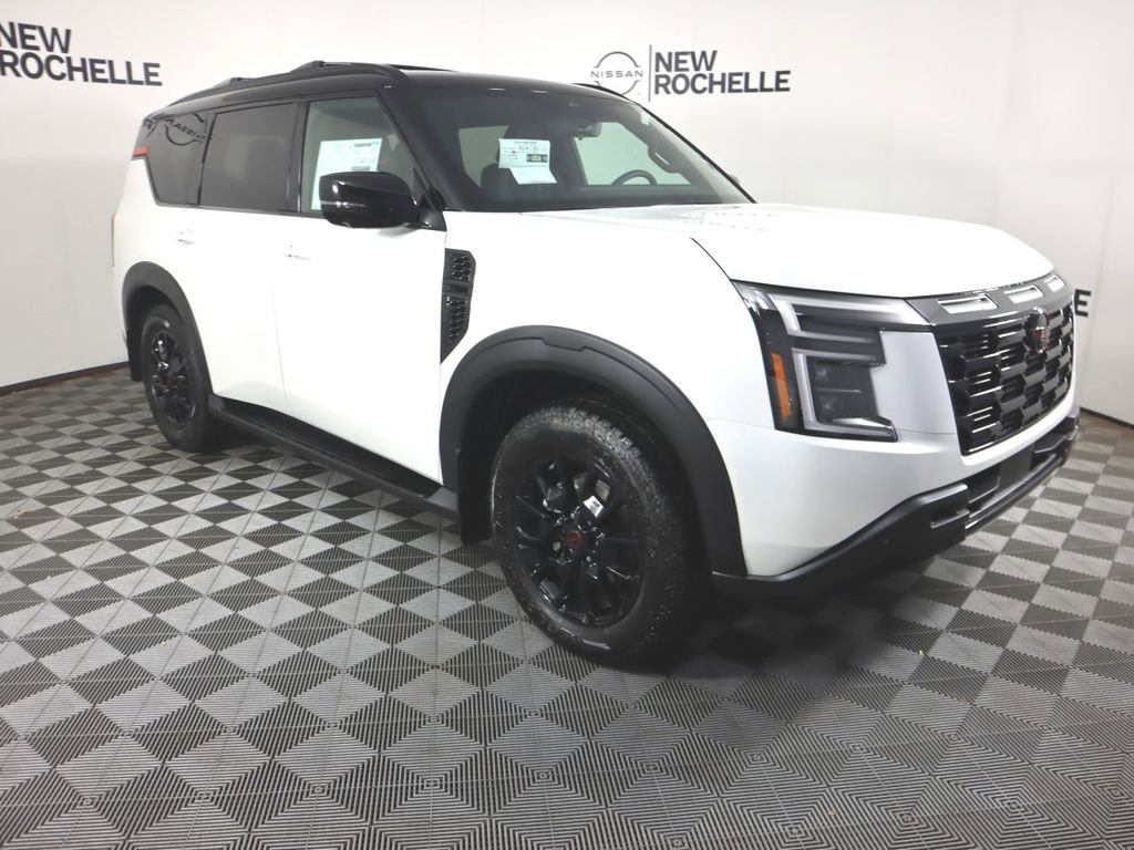 New 2025 Nissan Armada PRO-4X image 4
