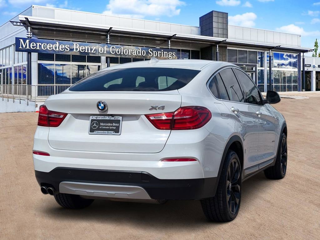 Used 2018 BMW X4 xDrive28i AWD/4WD image 7