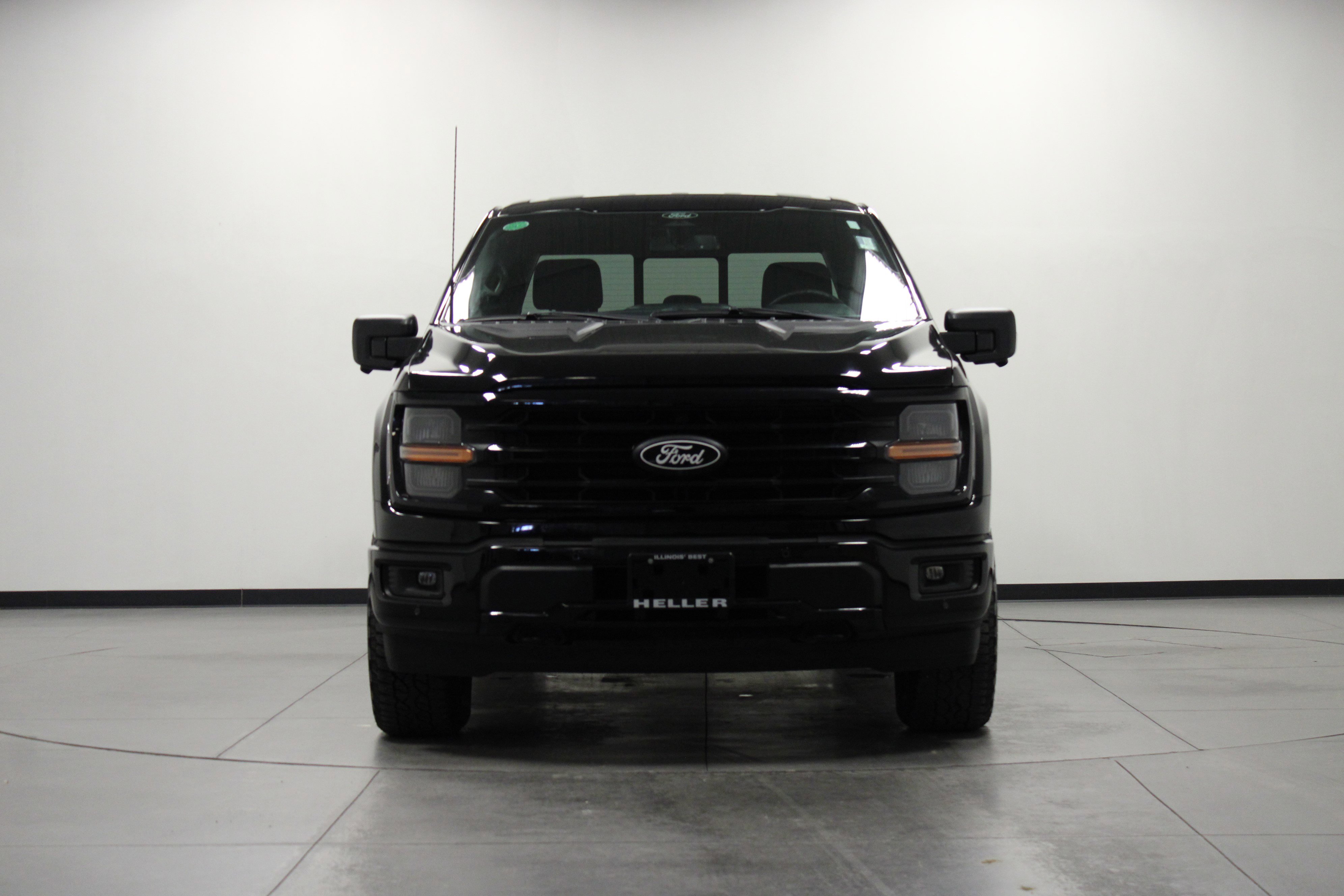 Used 2024 Ford F150 XLT w/ Equipment Group 302A MID image 9