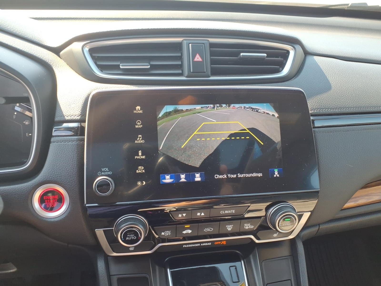 Used 2020 Honda CR-V Touring image 25