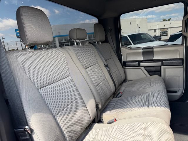 Used 2021 Ford F250 XLT AWD/4WD image 11
