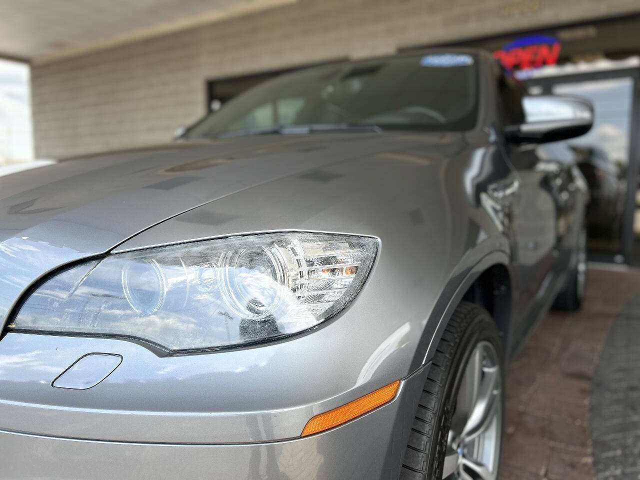 Used 2010 BMW X6 M AWD/4WD image 30