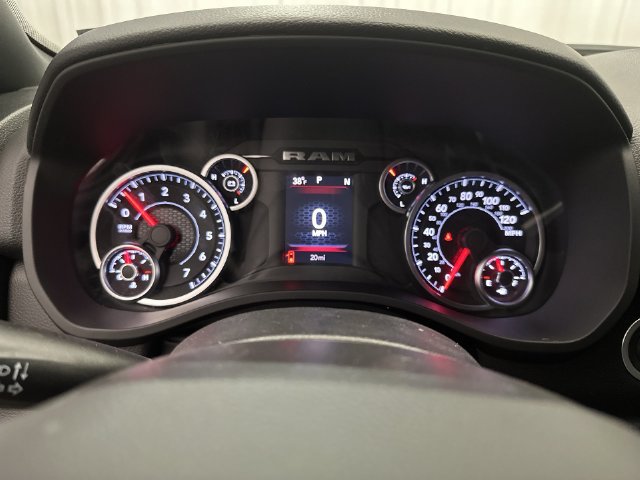 New 2026 RAM 1500 Big Horn AWD/4WD image 12