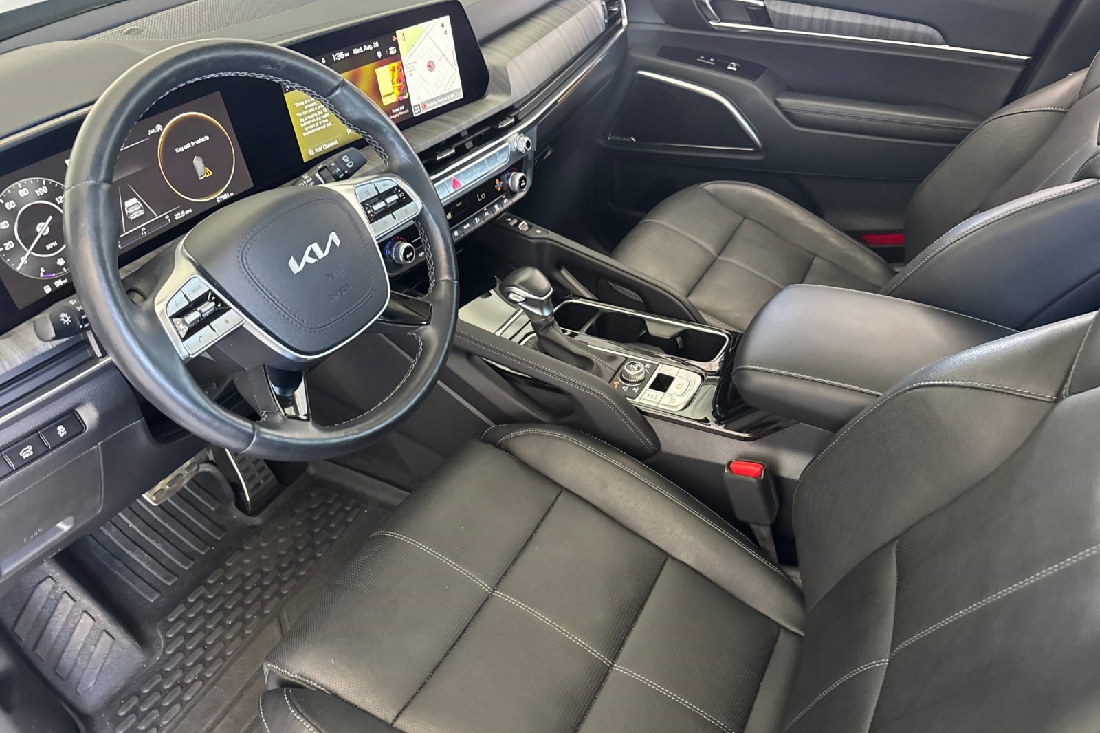 Used 2024 Kia Telluride SX AWD/4WD image 4