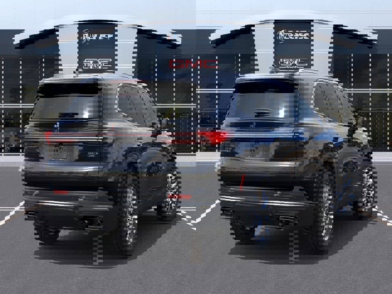 New 2026 Buick Enclave Preferred w/ Power Package image 28