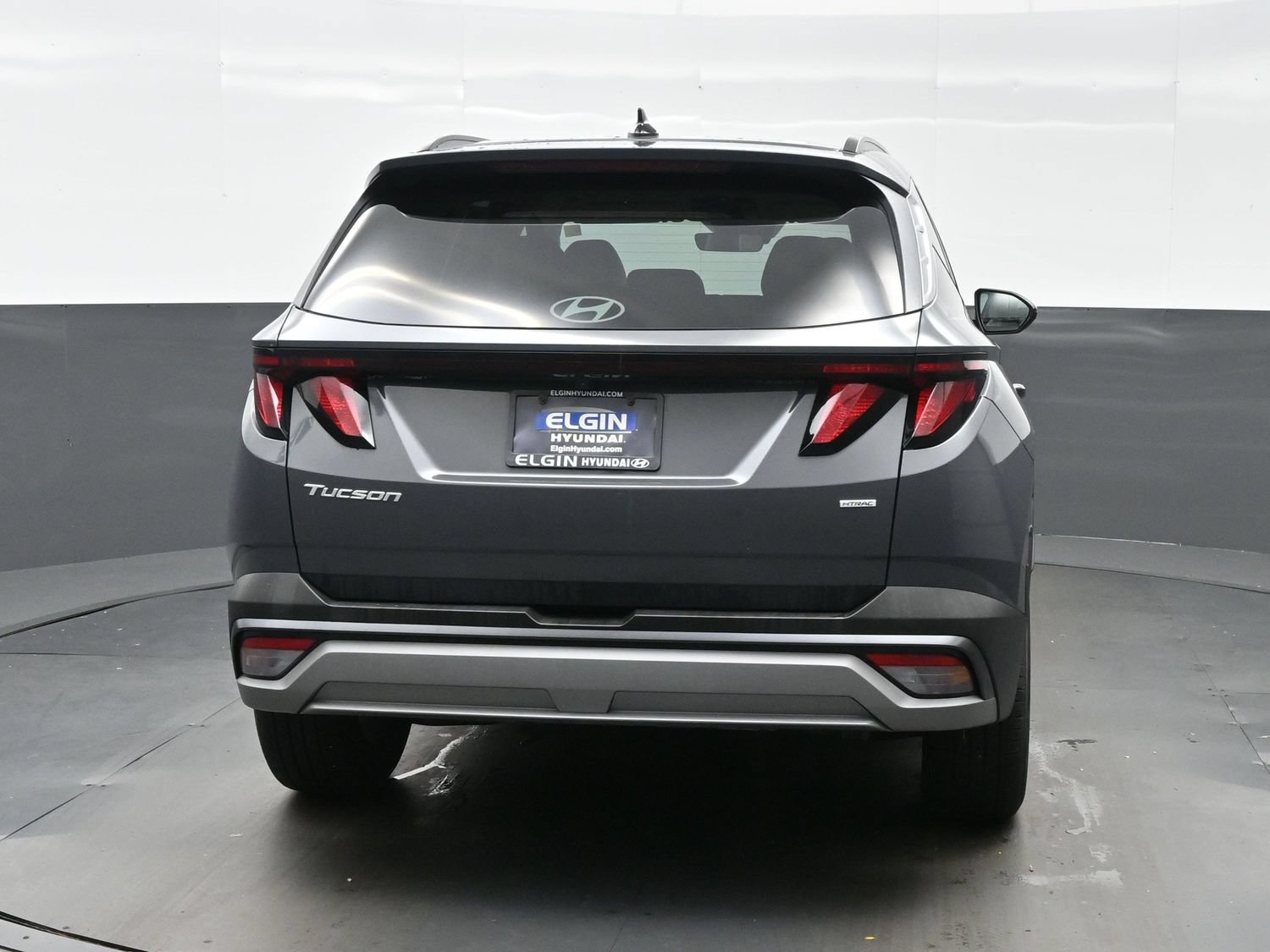 Certified 2026 Hyundai Tucson SEL Plus AWD/4WD image 5