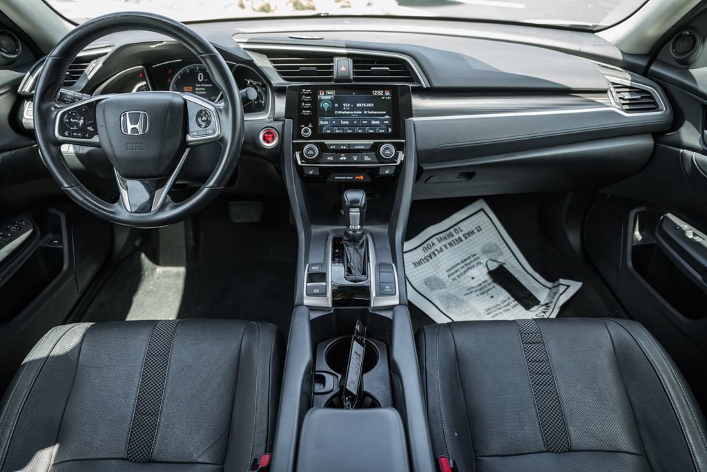 Used 2021 Honda Civic EX-L image 19