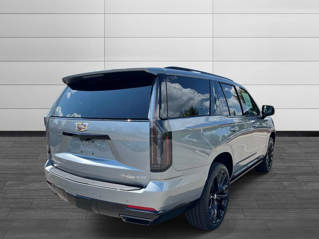 New 2026 Cadillac Escalade Platinum Sport w/ LPO, ONYX Package AWD/4WD image 6