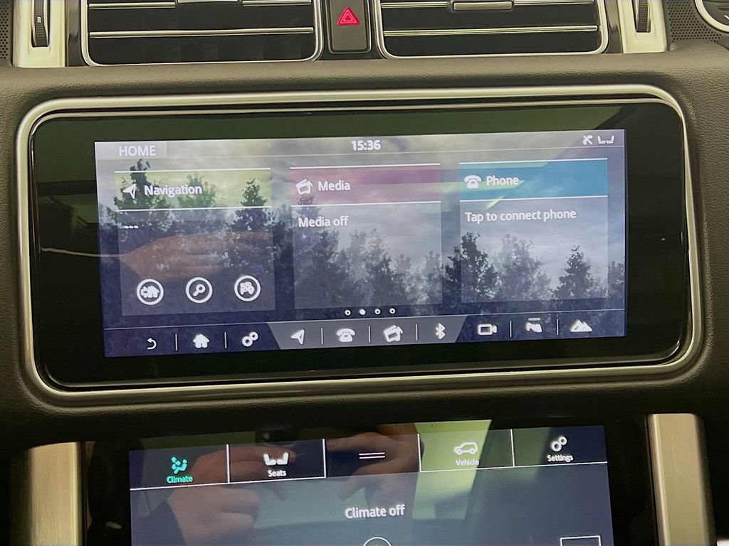 Used 2021 Land Rover Range Rover AWD/4WD image 14