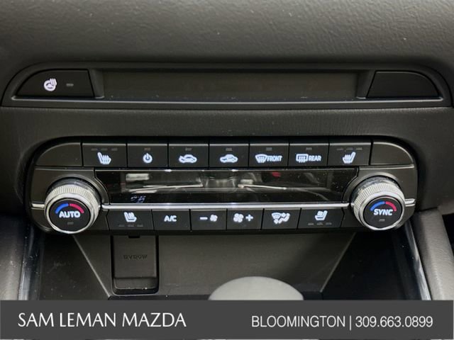 Used 2025 MAZDA CX-5 2.5 Turbo image 16