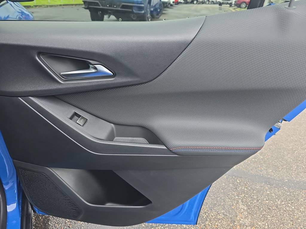 New 2026 Chevrolet Equinox RS FWD image 16