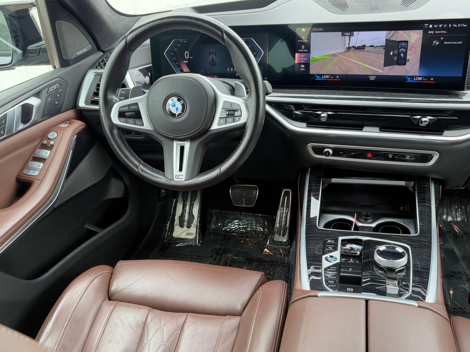 Used 2023 BMW X7 M60i w/ Executive Package AWD/4WD image 18