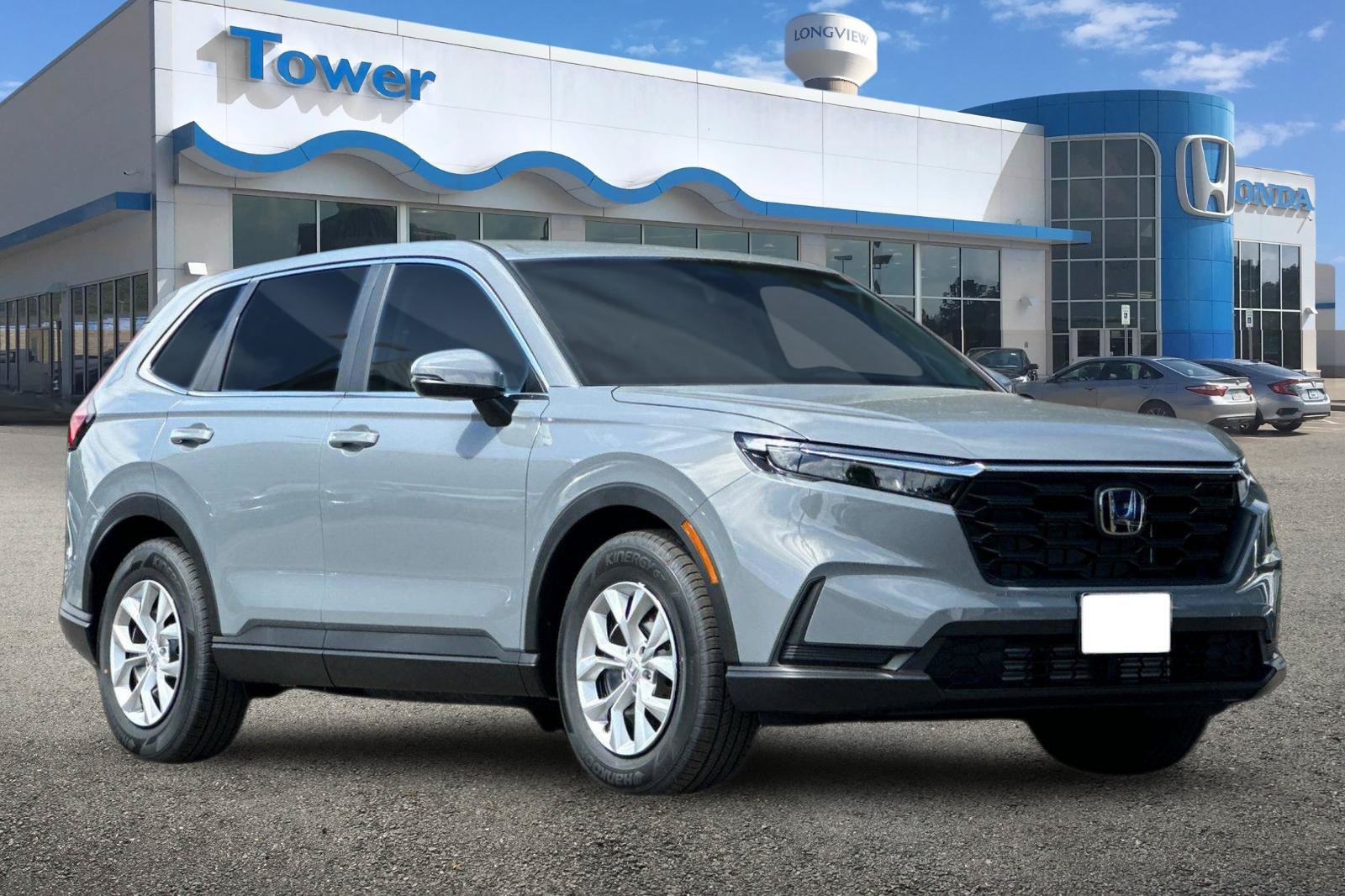 New 2026 Honda CR-V LX image 2