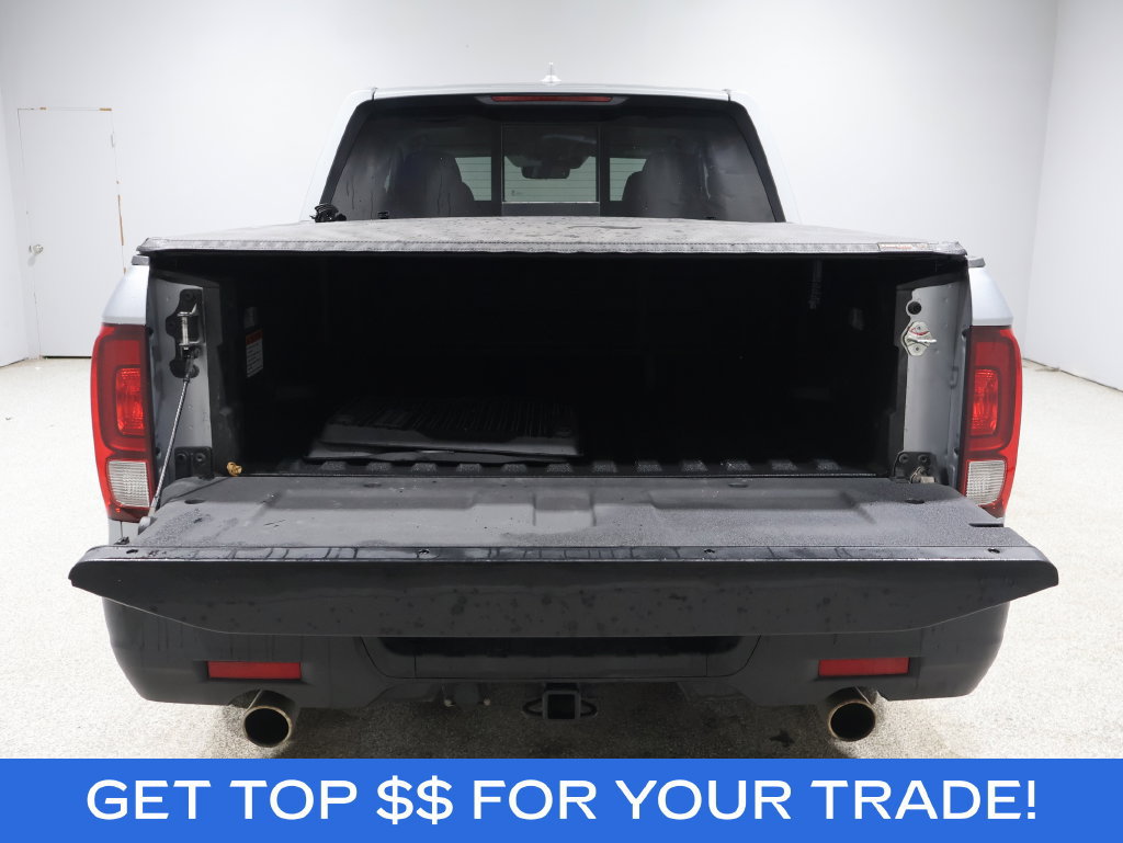 Used 2023 Honda Ridgeline RTL image 4
