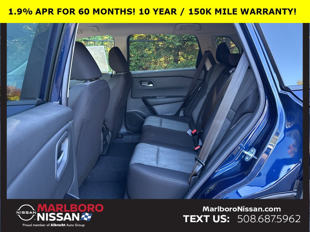 New 2026 Nissan Rogue SV w/ Cold Weather Package image 16