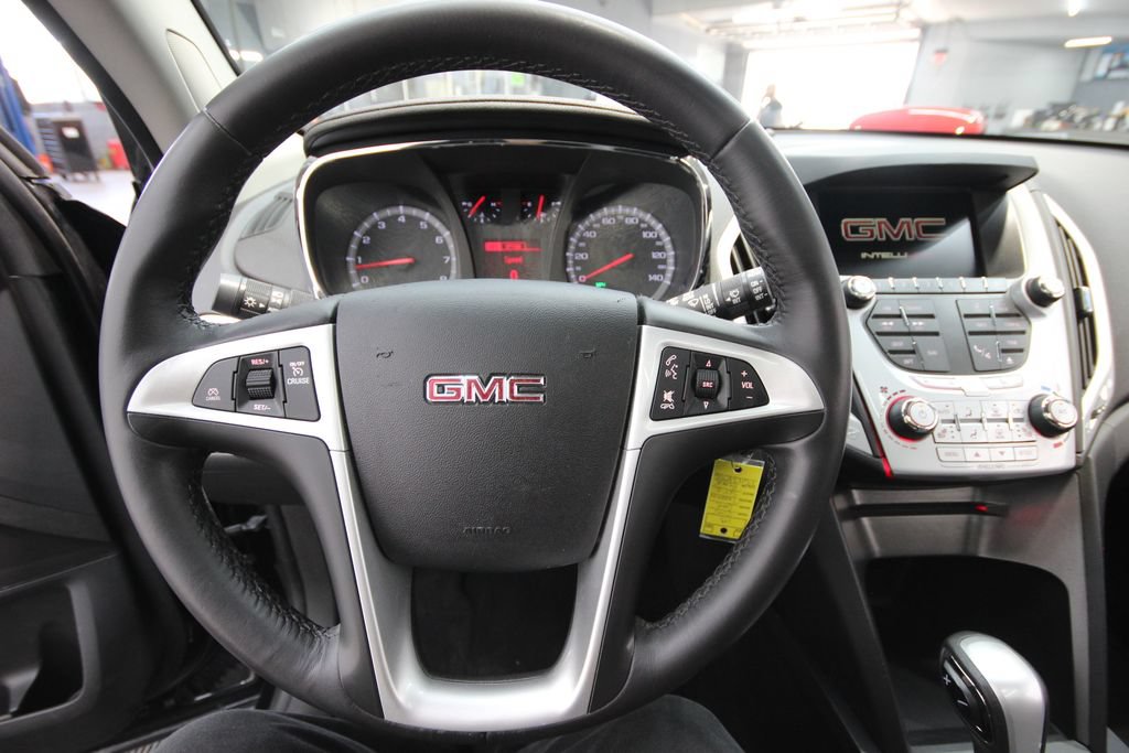 Used 2015 GMC Terrain SLT w/ Open Road Package AWD/4WD image 16