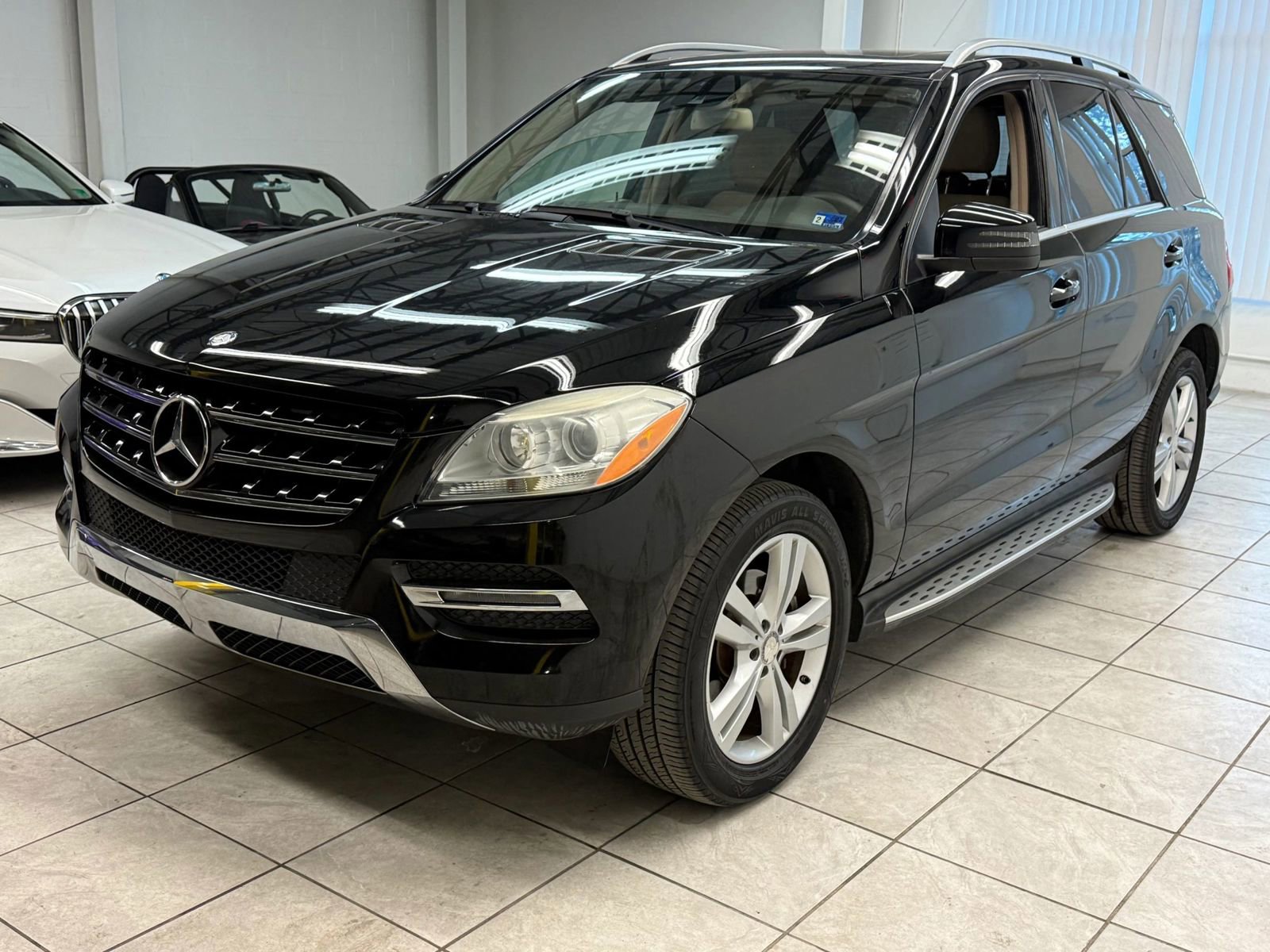 Used 2013 Mercedes-Benz ML 350 2WD image 3