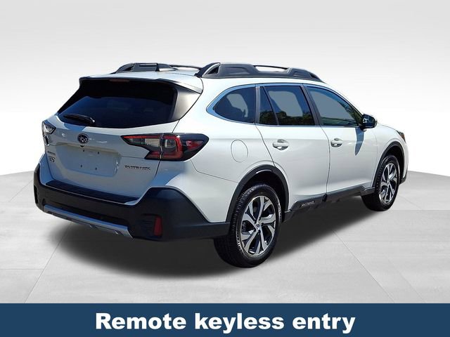 Used 2022 Subaru Outback Limited AWD/4WD image 7