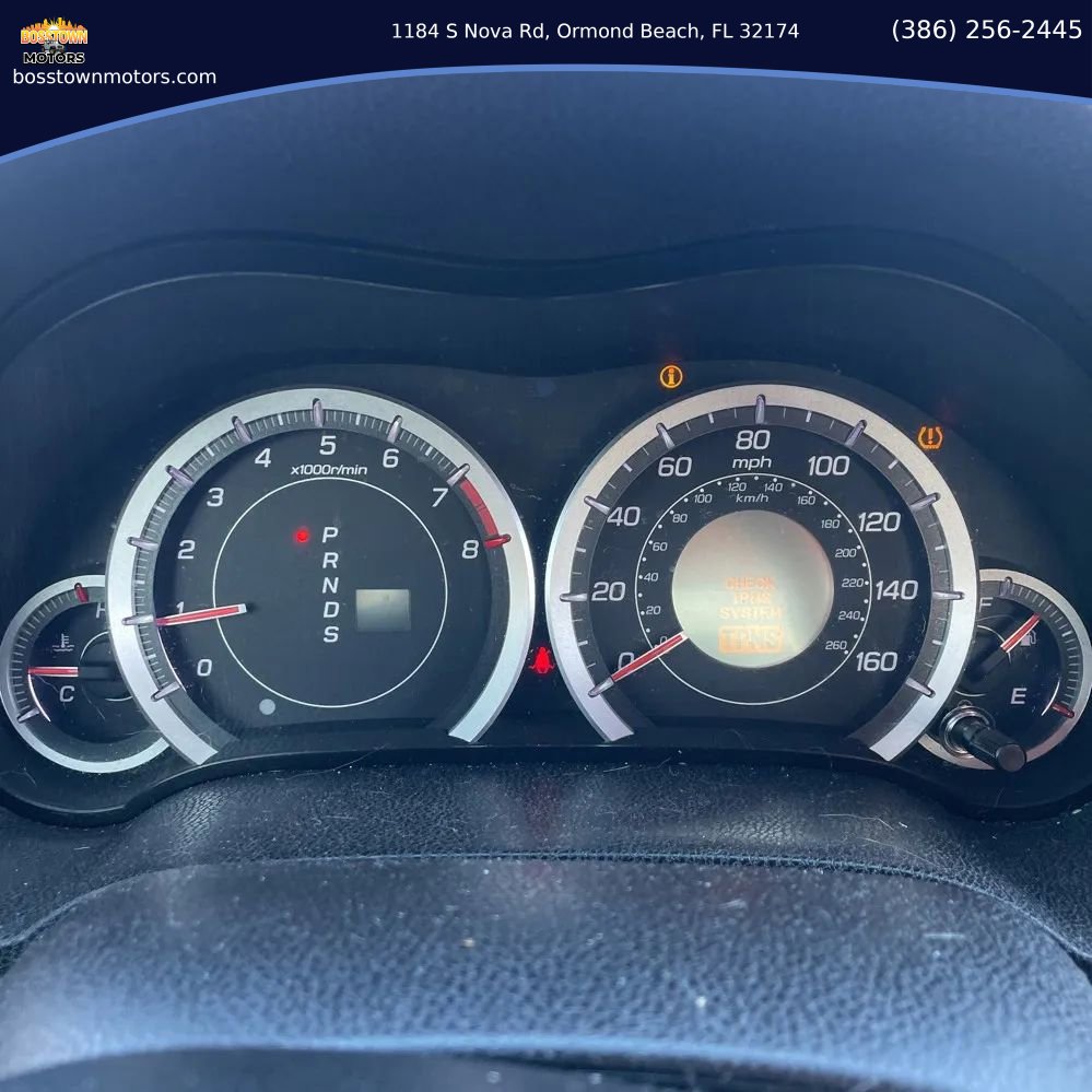 Used 2013 Acura TSX Sedan image 11