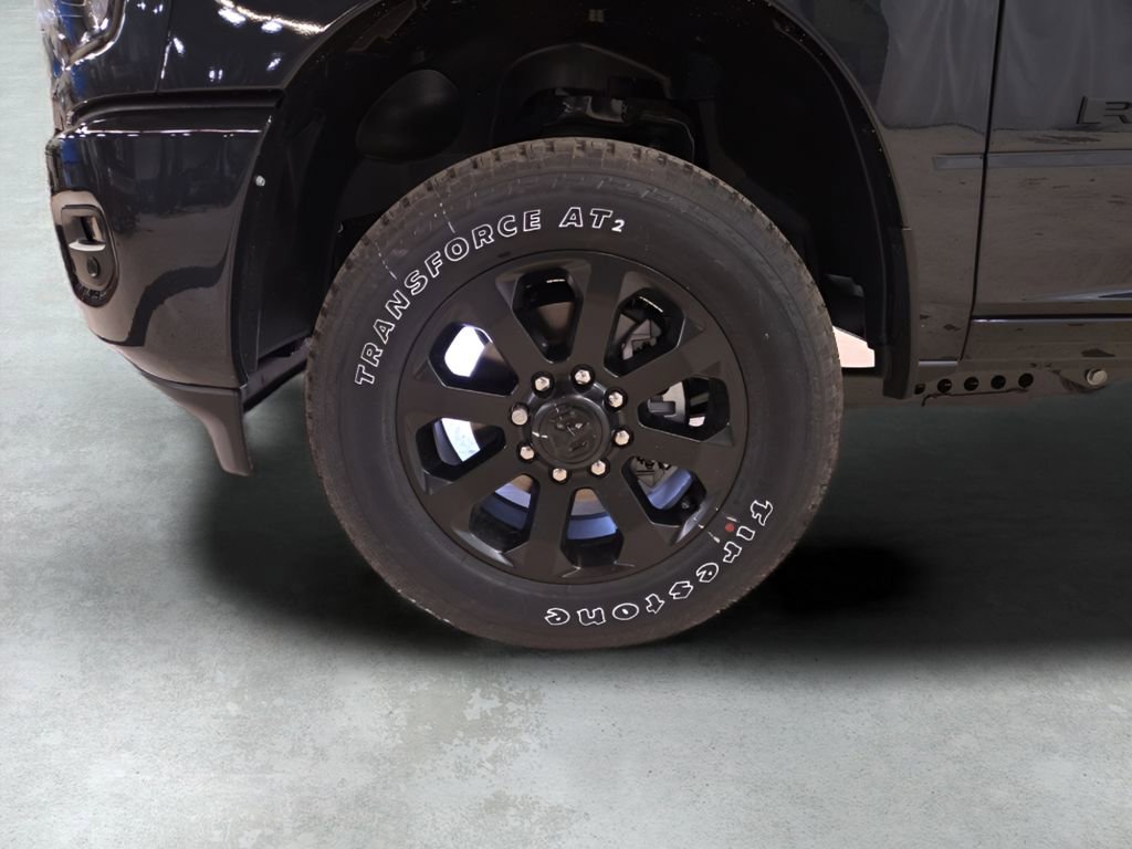 New 2026 RAM 3500 Big Horn image 24
