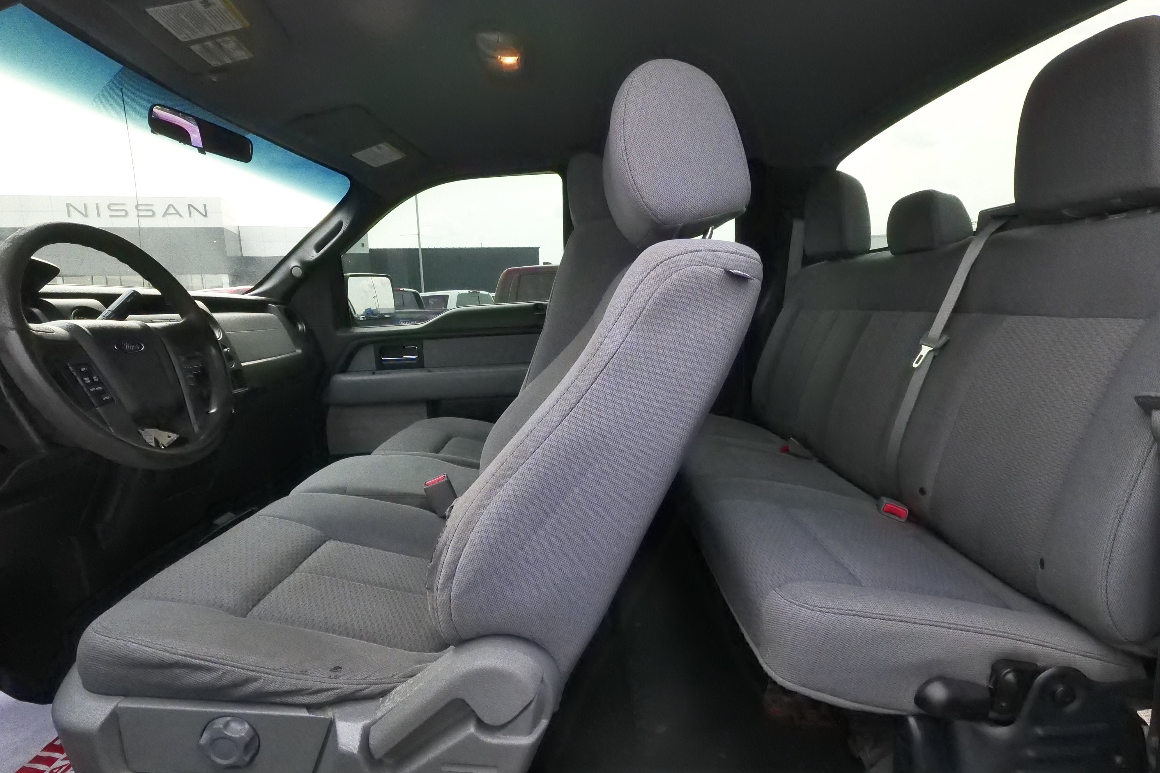 Used 2013 Ford F150 STX w/ Mid Equipment Group AWD/4WD image 15