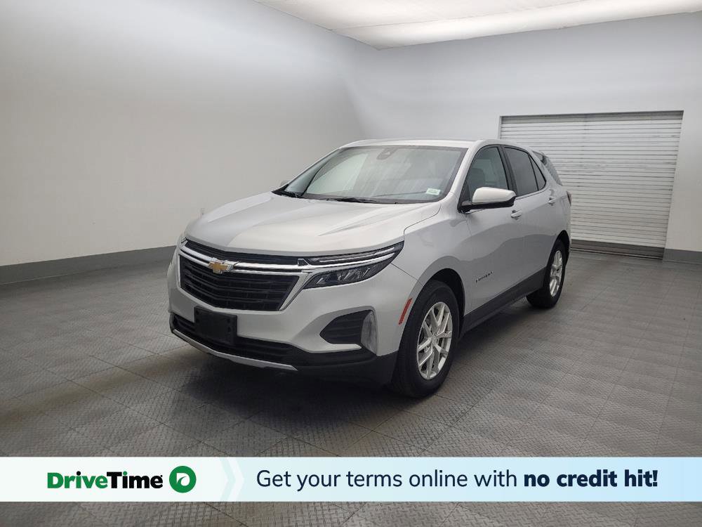 Used 2022 Chevrolet Equinox LT