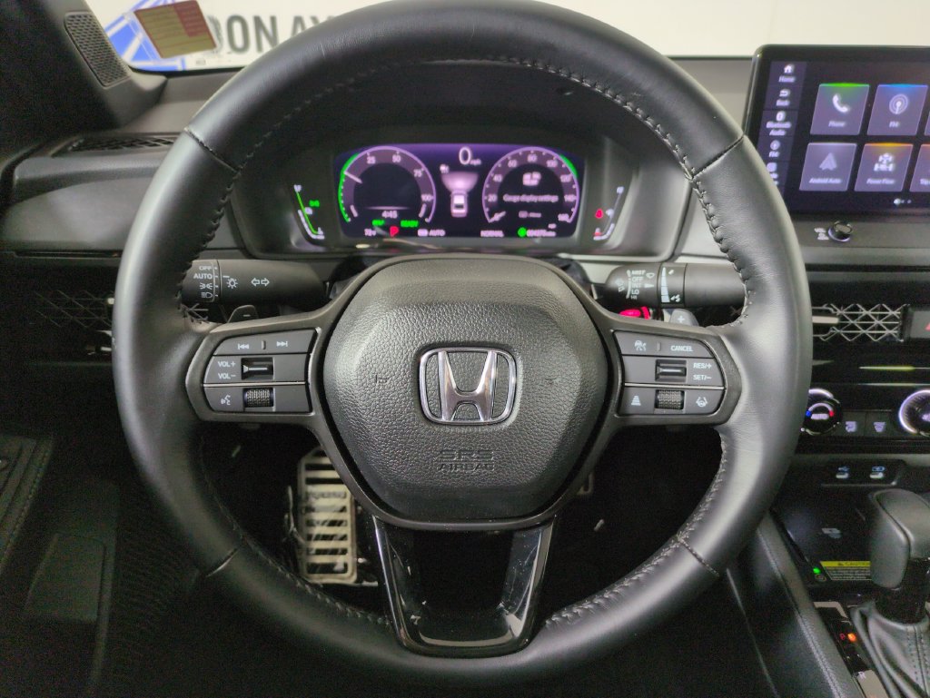 Certified 2025 Honda Accord Sport image 20